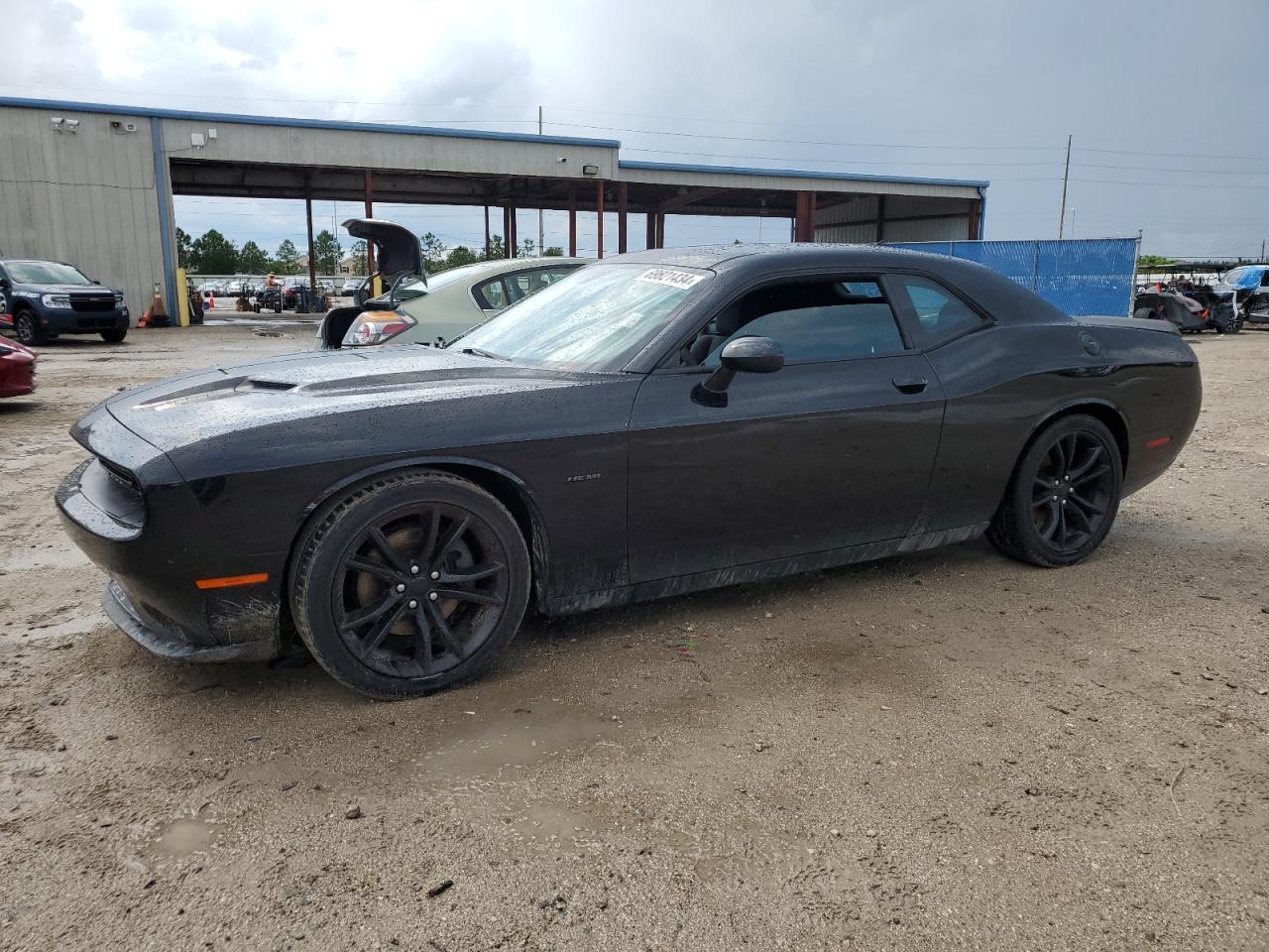 2C3CDZBT6GH338266 2016 DODGE CHALLENGER - Image 1