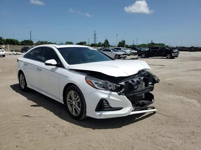 2018 Hyundai Sonata Sport VIN: 5NPE34AF5JH602243 Lot: 67128424