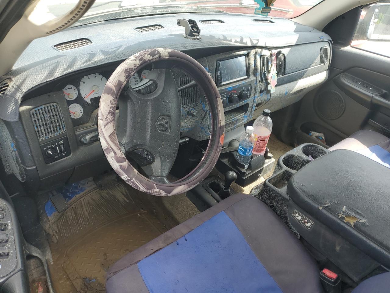 2003 Dodge Ram 1500 St VIN: 1D7HU18N23S373519 Lot: 67250354