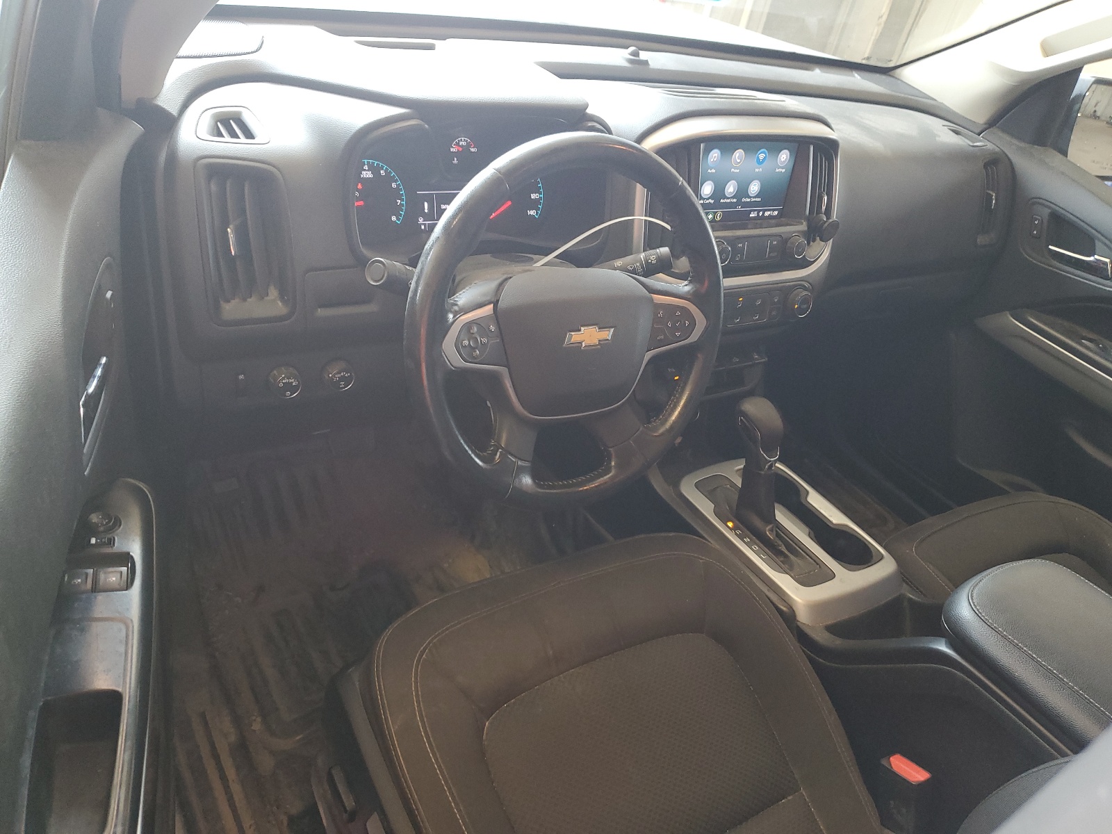 1GCHTCEA5N1142018 2022 Chevrolet Colorado Lt