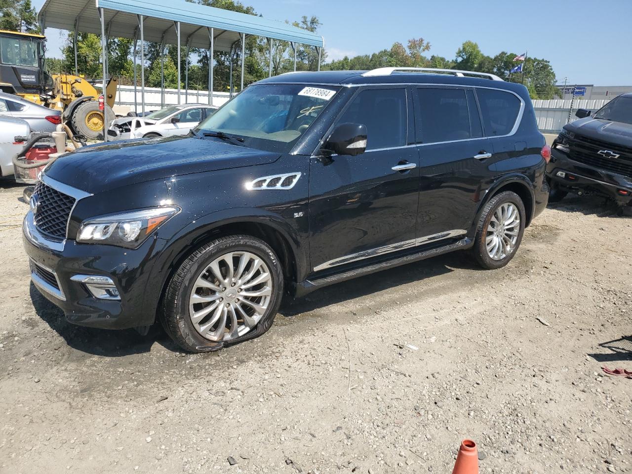 2015 Infiniti QX80 - Image 1