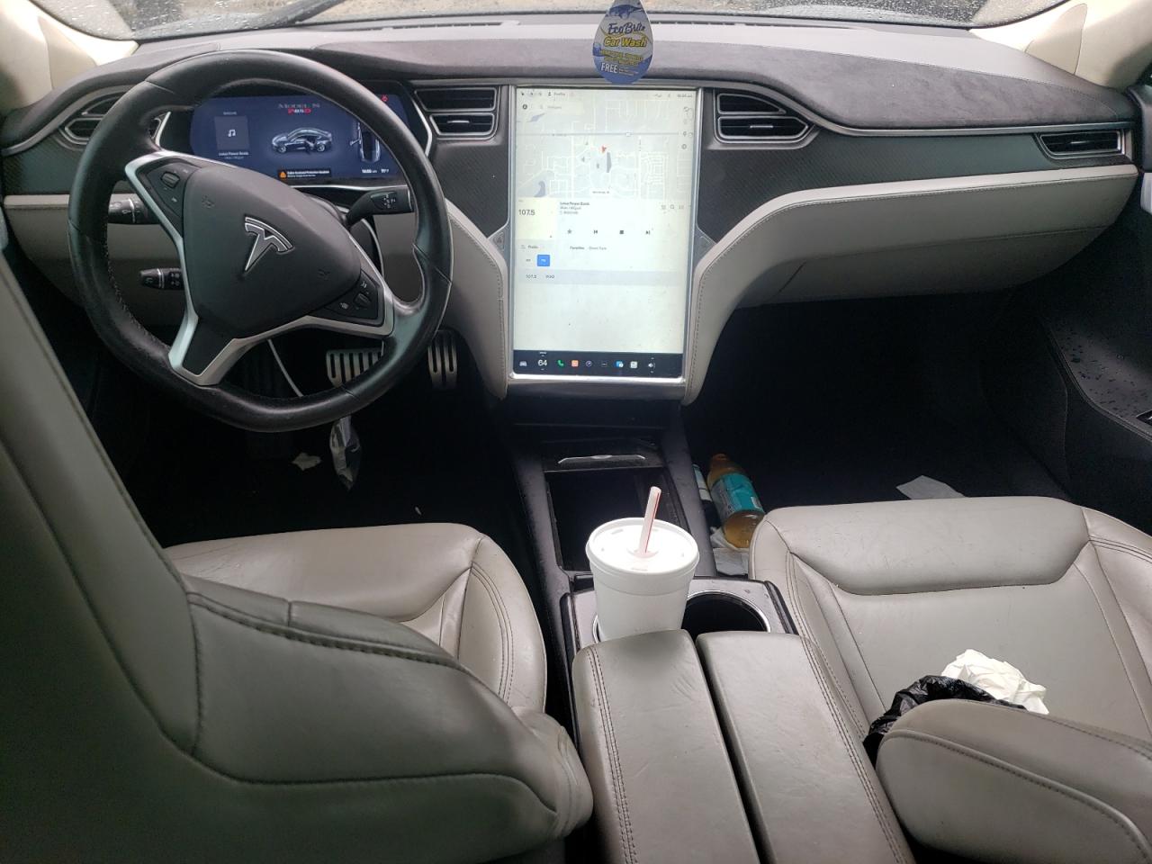 5YJSA1H25EFP62654 2014 Tesla Model S