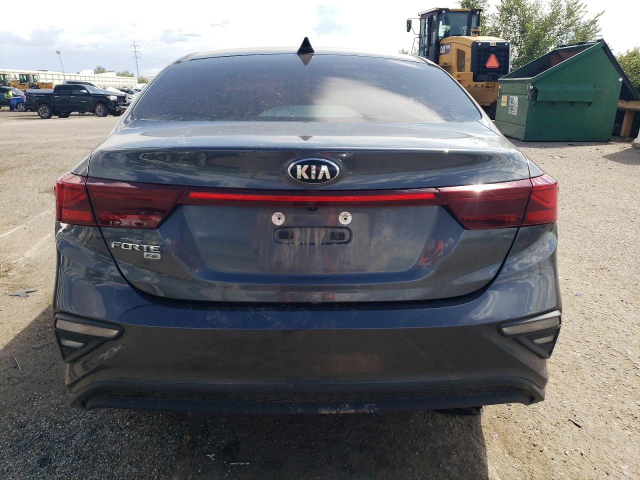 3KPF24AD6ME314780 2021 Kia Forte Fe