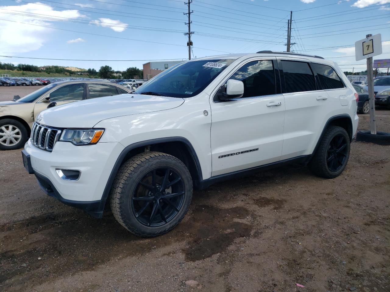 1C4RJFAG1HC815983 2017 JEEP GRAND CHEROKEE - Image 1