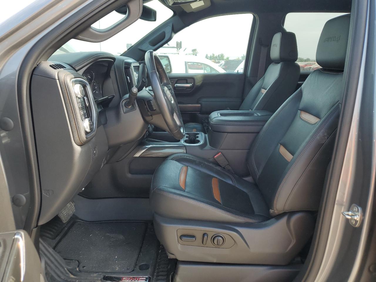 2021 GMC Sierra K1500 At4 VIN: 3GTP9EED5MG203092 Lot: 67790544