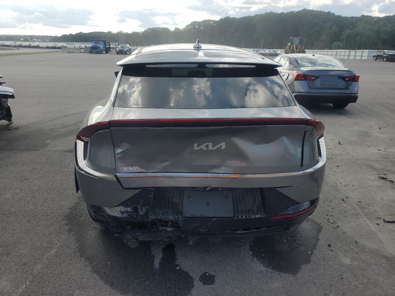 2024 Kia Ev6 Light VIN: KNDC34LAXR5198702 Lot: 68814124