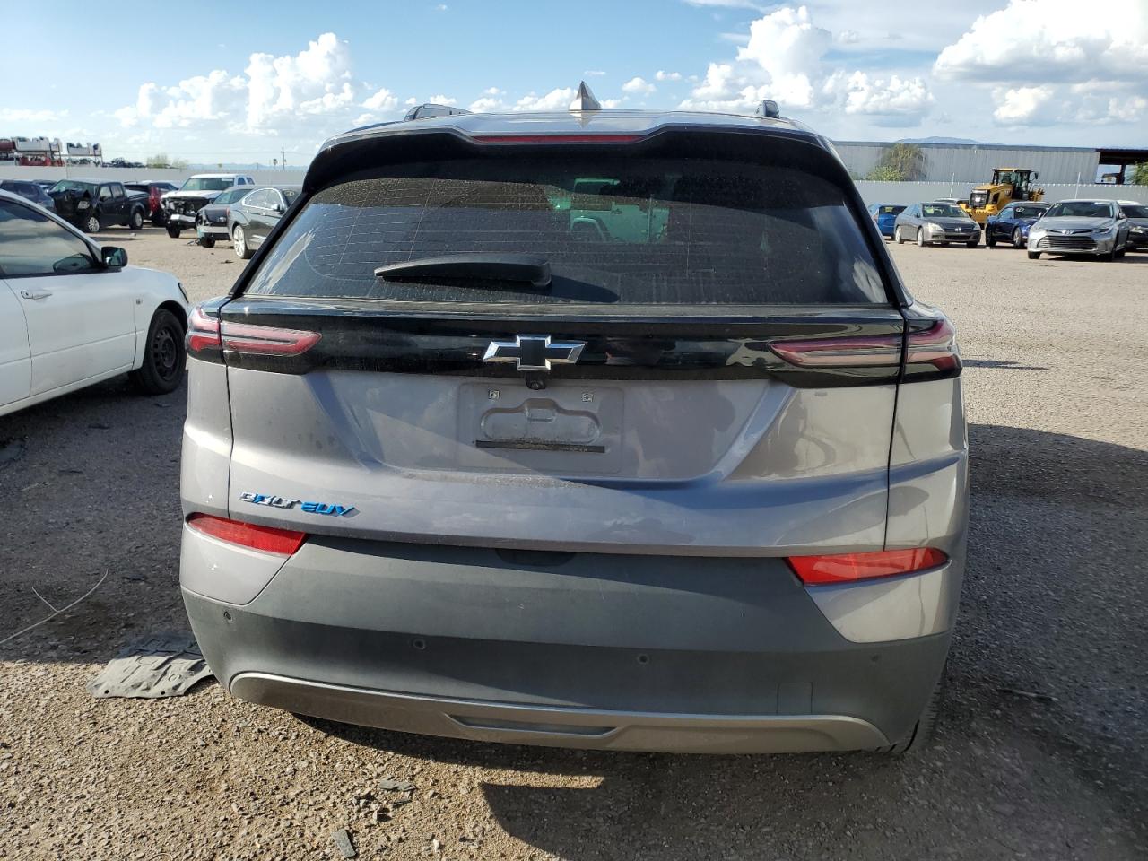 1G1FY6S00P4119939 2023 Chevrolet Bolt Euv Lt