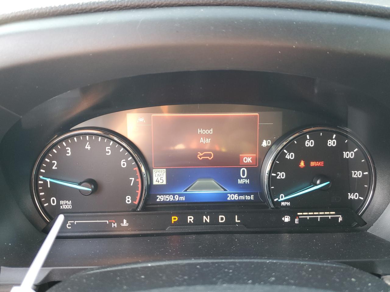 2022 Ford Explorer Limited VIN: 1FMSK8FH9NGC05731 Lot: 66962784