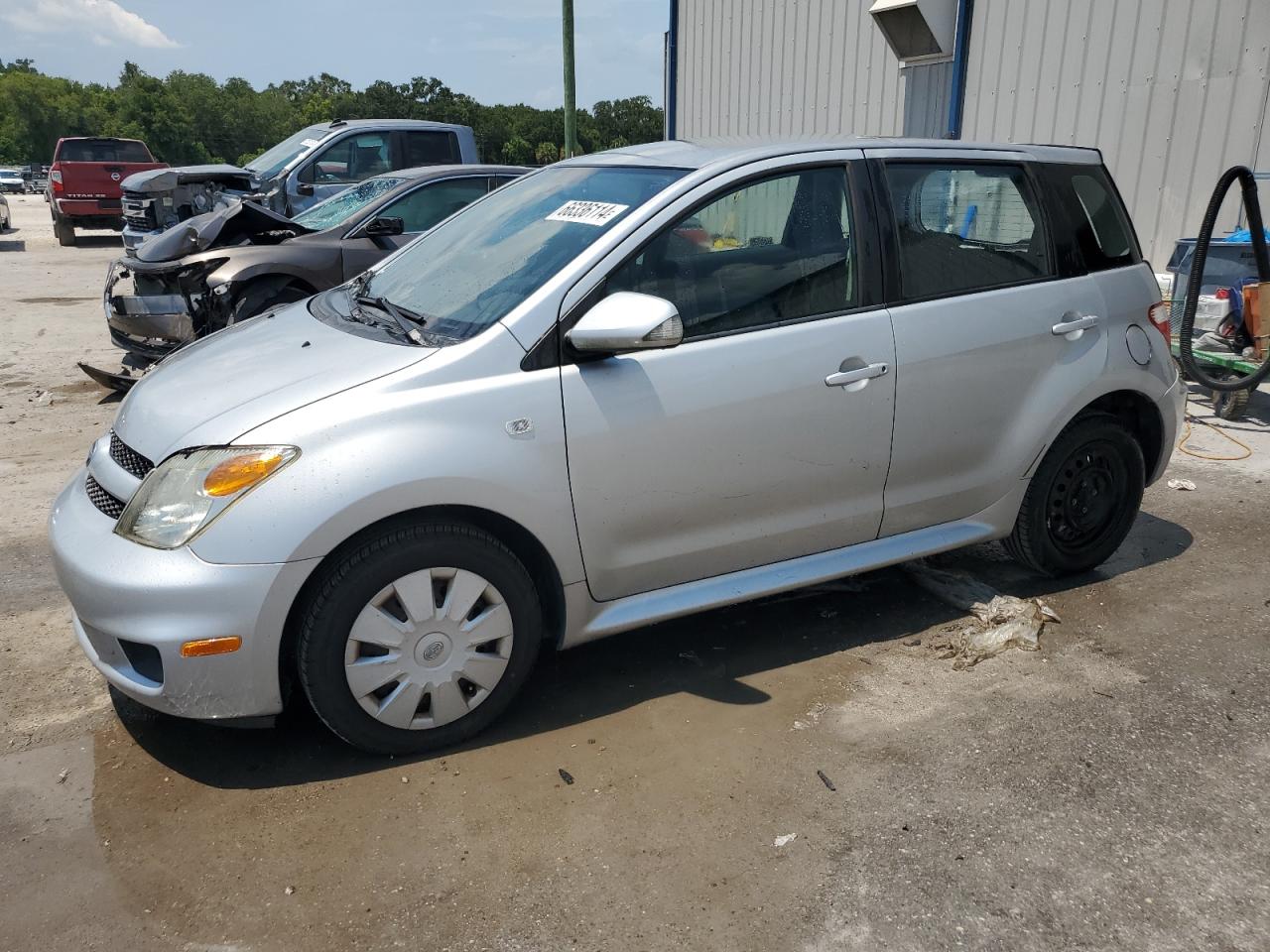 2006 Toyota Scion Xa VIN: JTKKT624760162535 Lot: 66336114