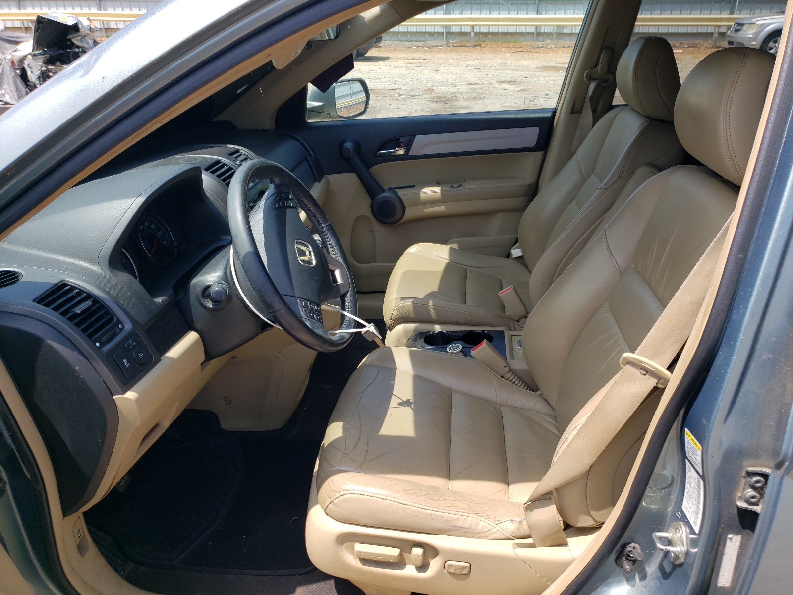 5J6RE4H78AL034313 2010 Honda Cr-V Exl