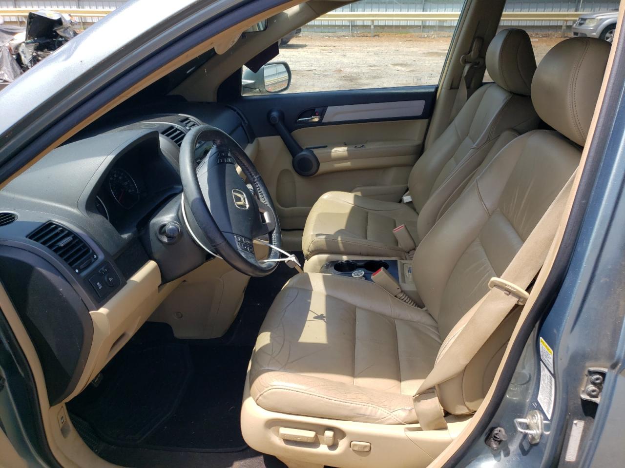 2010 Honda Cr-V Exl VIN: 5J6RE4H78AL034313 Lot: 64189694