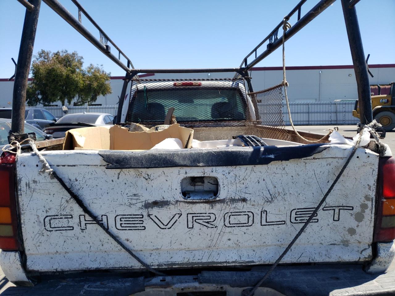 2001 Chevrolet Silverado C2500 Heavy Duty VIN: 1GCHC24U61E239320 Lot: 67792944