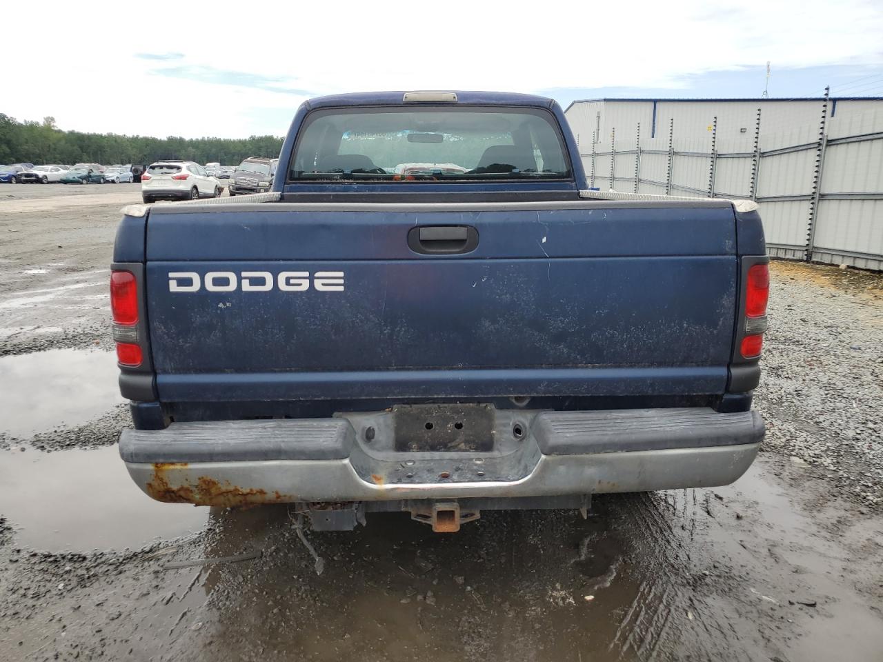 2001 Dodge Ram 1500 VIN: 3B7HC13Y11M573134 Lot: 66743184