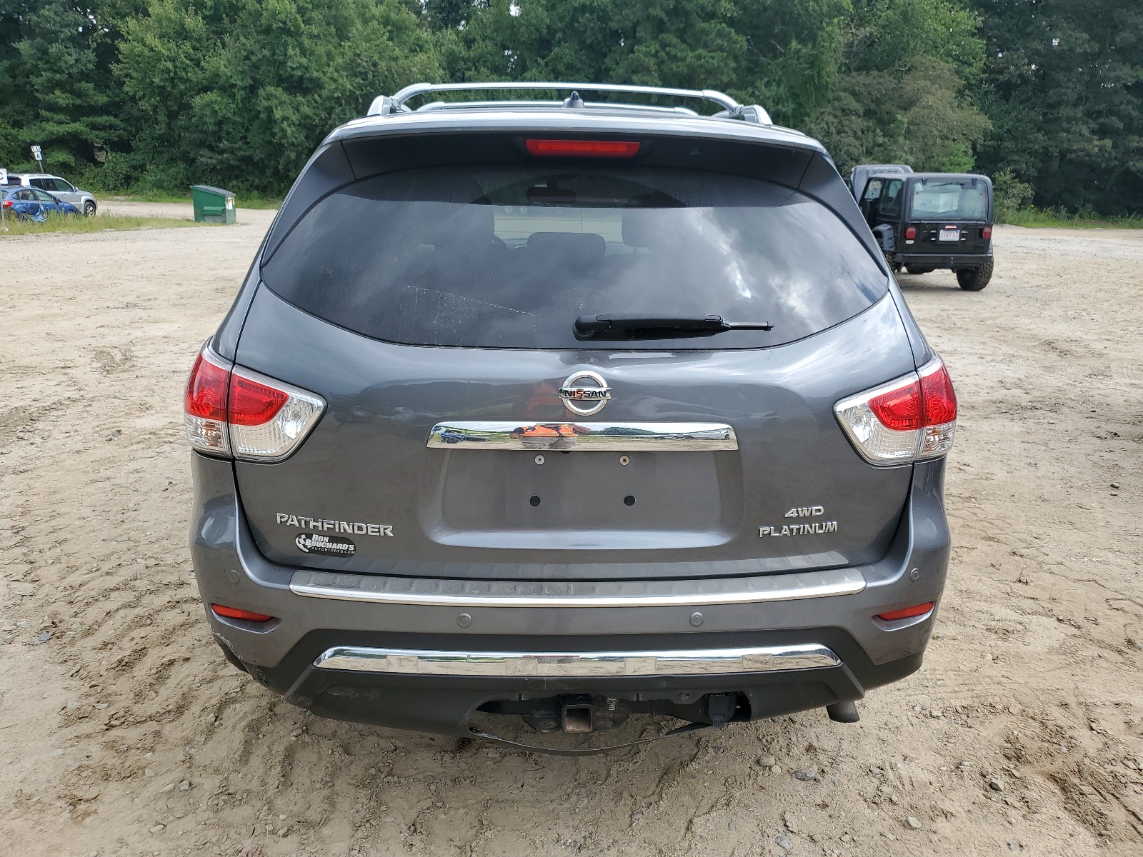 5N1AR2MM7GC613868 2016 Nissan Pathfinder S