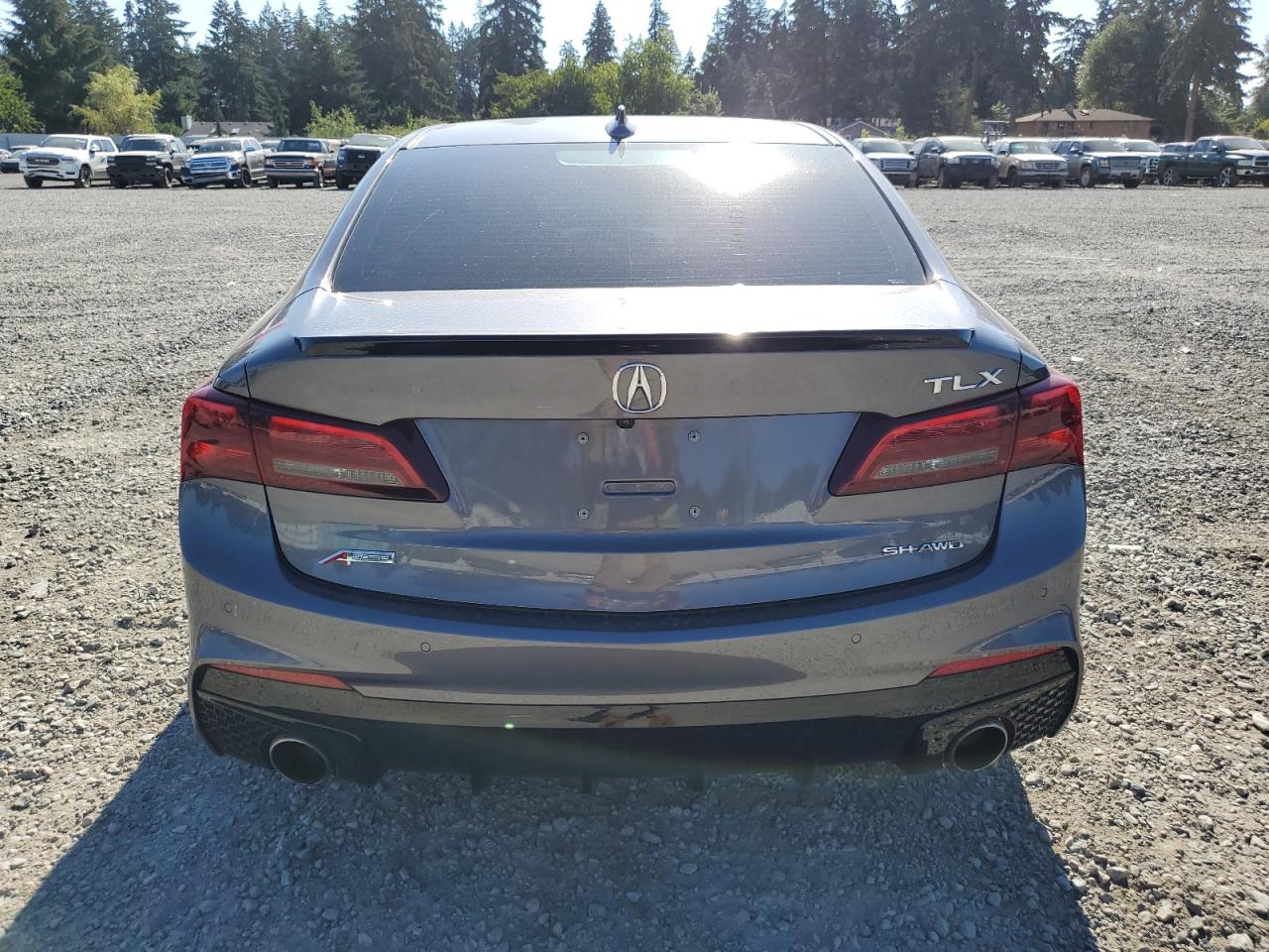 2019 Acura Tlx Technology VIN: 19UUB3F69KA000165 Lot: 65793444