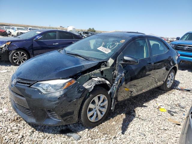 2015 Toyota Corolla L zu verkaufen in Magna, UT - Side