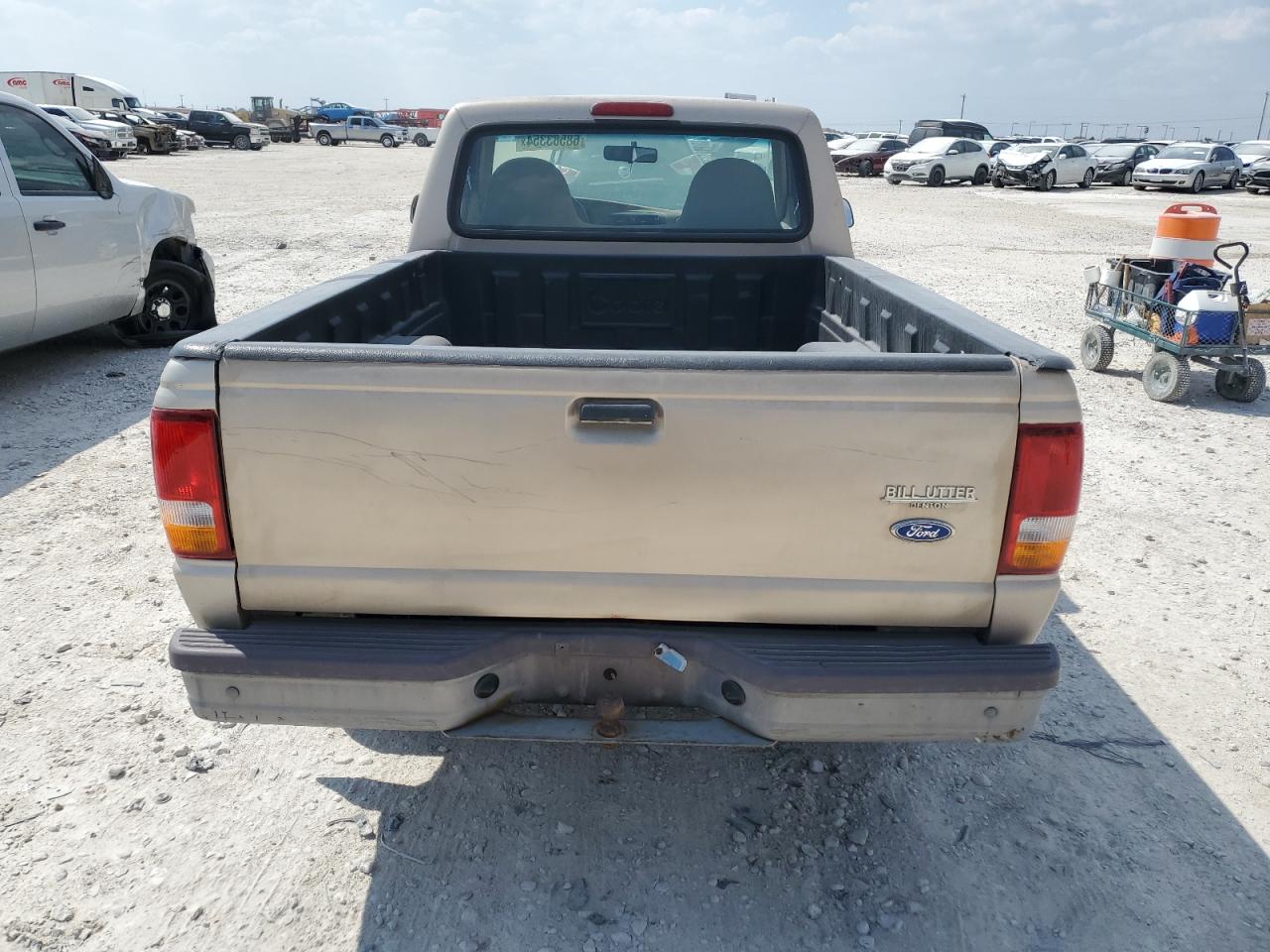 1997 Ford Ranger VIN: 1FTCR10A5VTA86753 Lot: 68583354