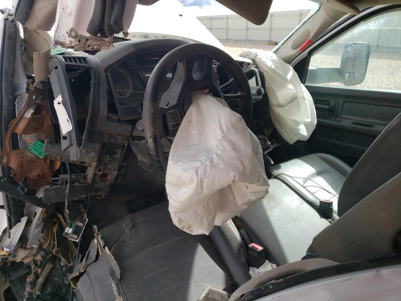 2015 Ram 3500 VIN: 3C7WRTCL2FG606558 Lot: 68251204