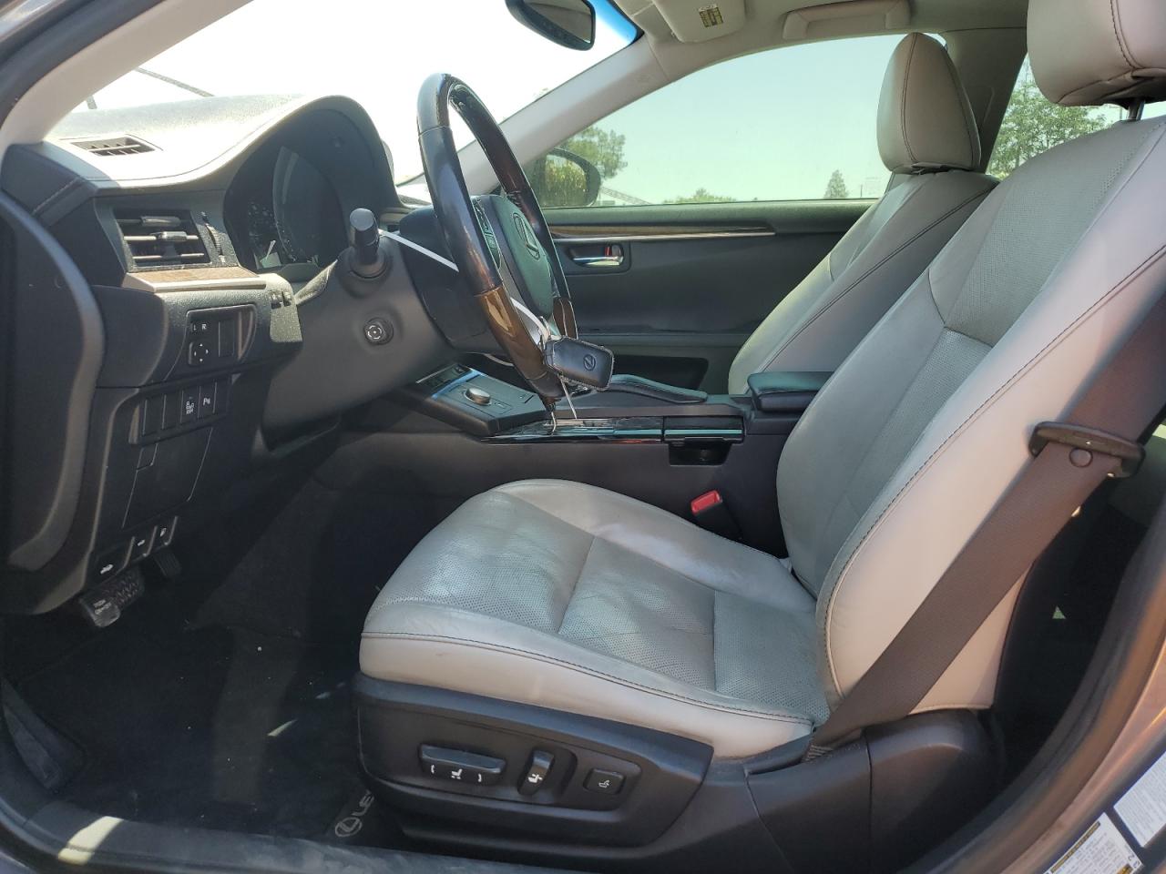 2015 Lexus Es 350 VIN: JTHBK1GG1F2180564 Lot: 66909194