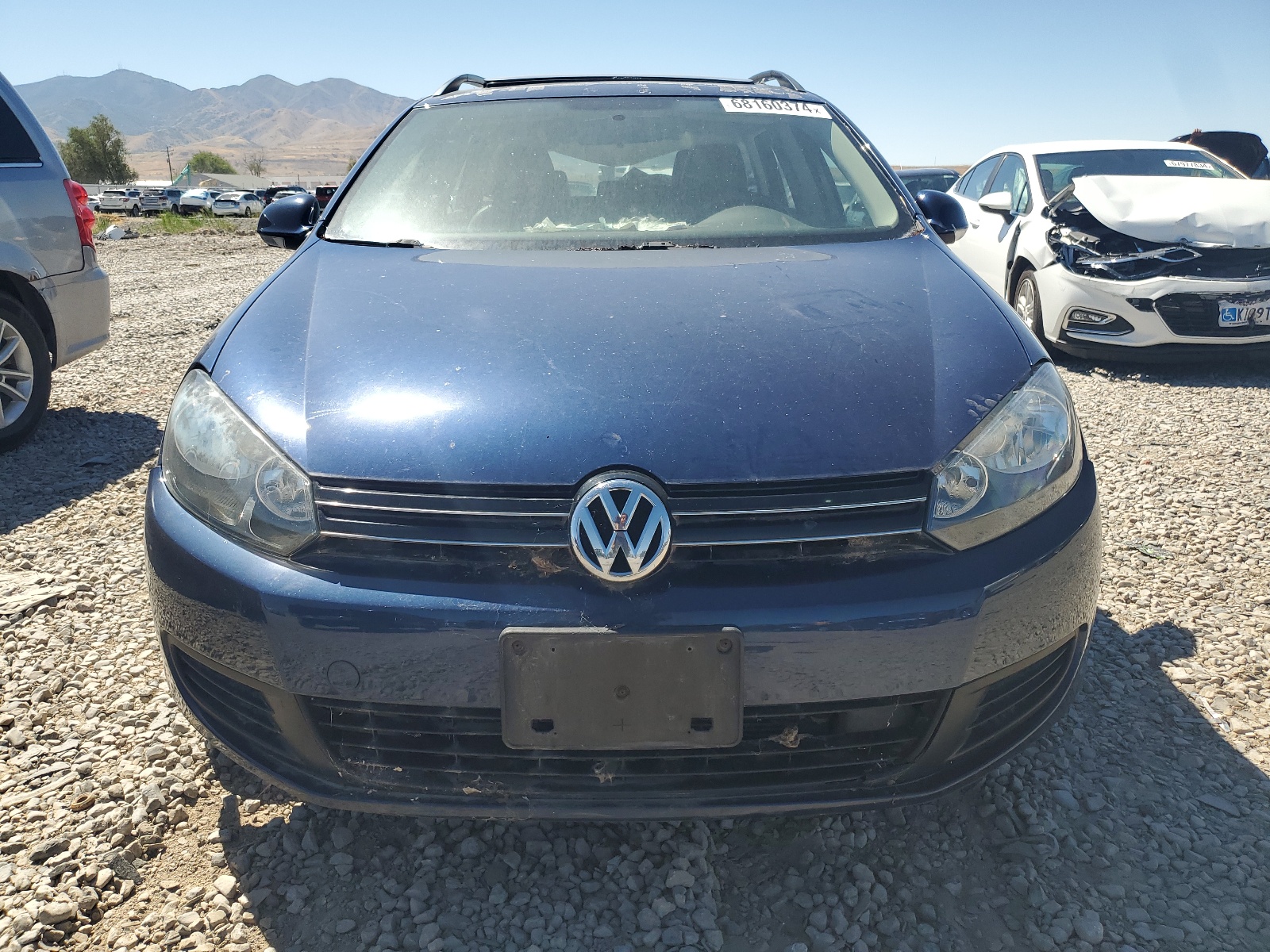 3VWPL8AJ1BM649167 2011 Volkswagen Jetta Tdi