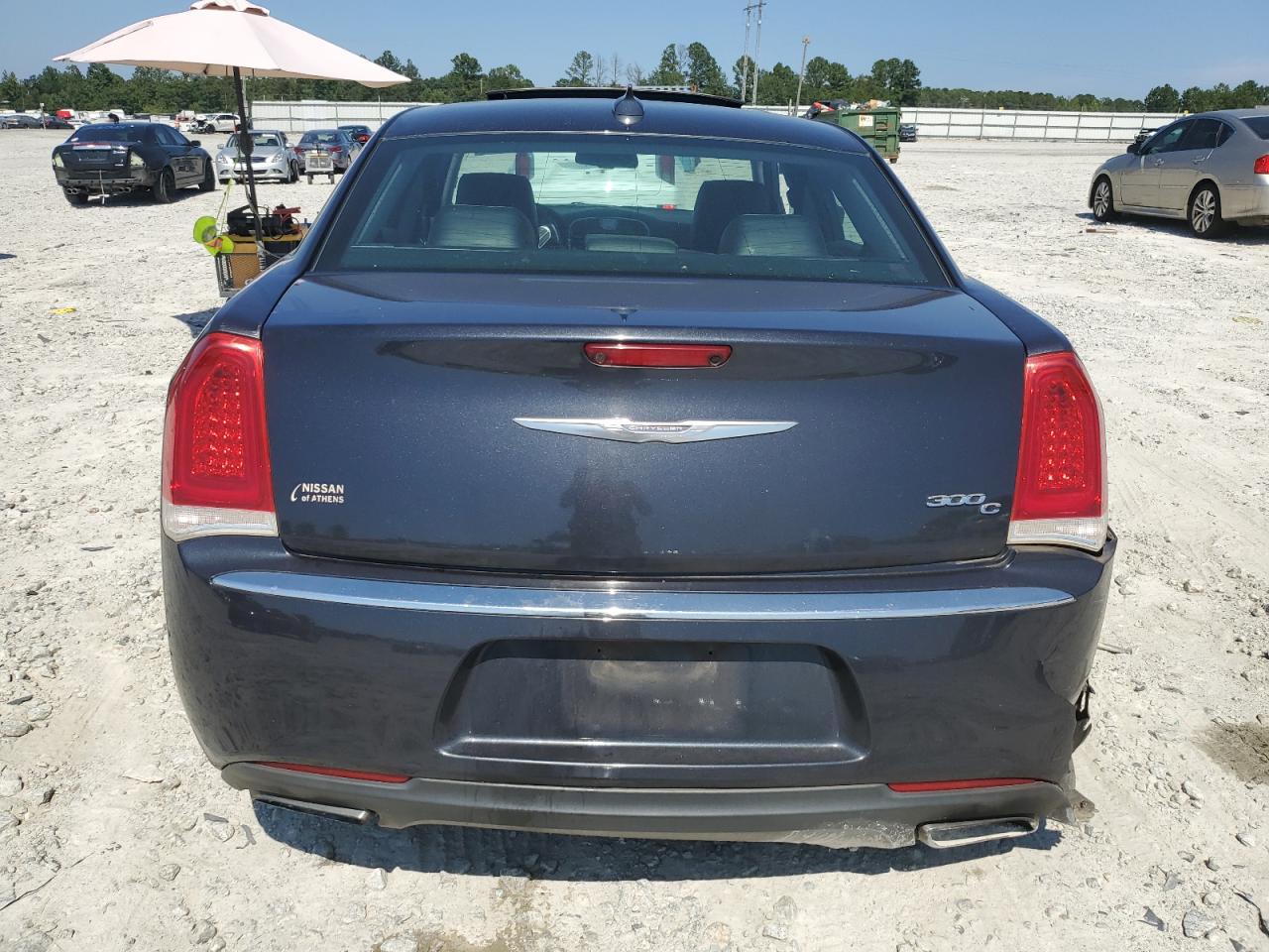 2017 Chrysler 300C VIN: 2C3CCAEG6HH565008 Lot: 68756394