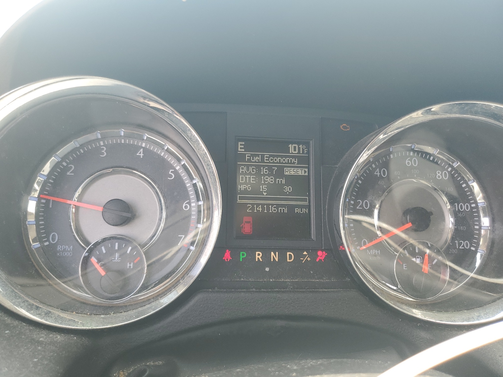 2C4RC1BG6ER243209 2014 Chrysler Town & Country Touring