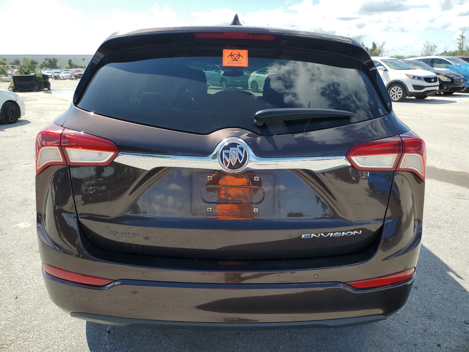 LRBFXBSA7LD013489 2020 Buick Envision Preferred