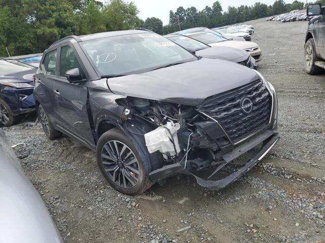  NISSAN KICKS 2024 Gray