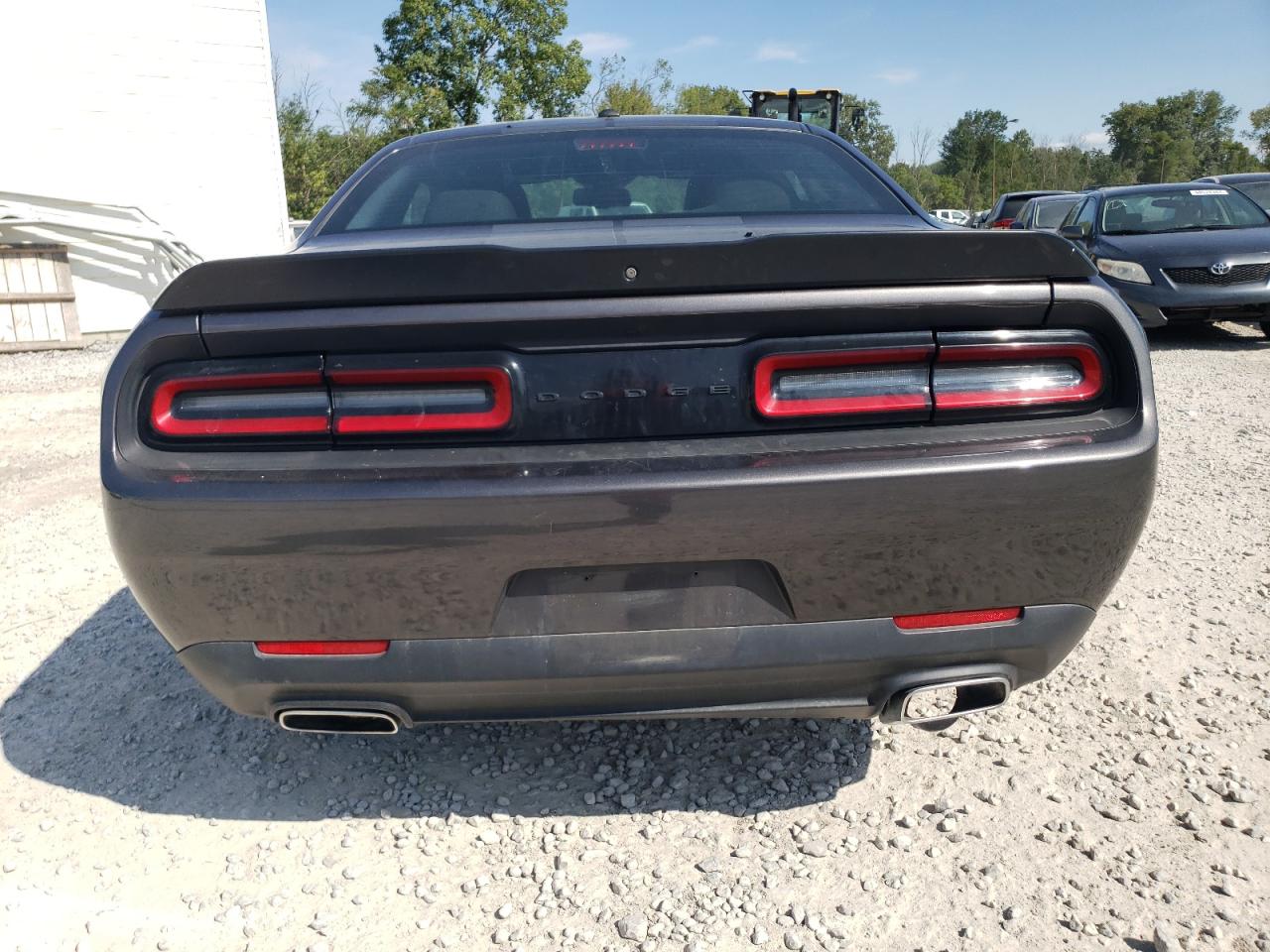 2021 Dodge Challenger Sxt VIN: 2C3CDZAG6MH615403 Lot: 67589334