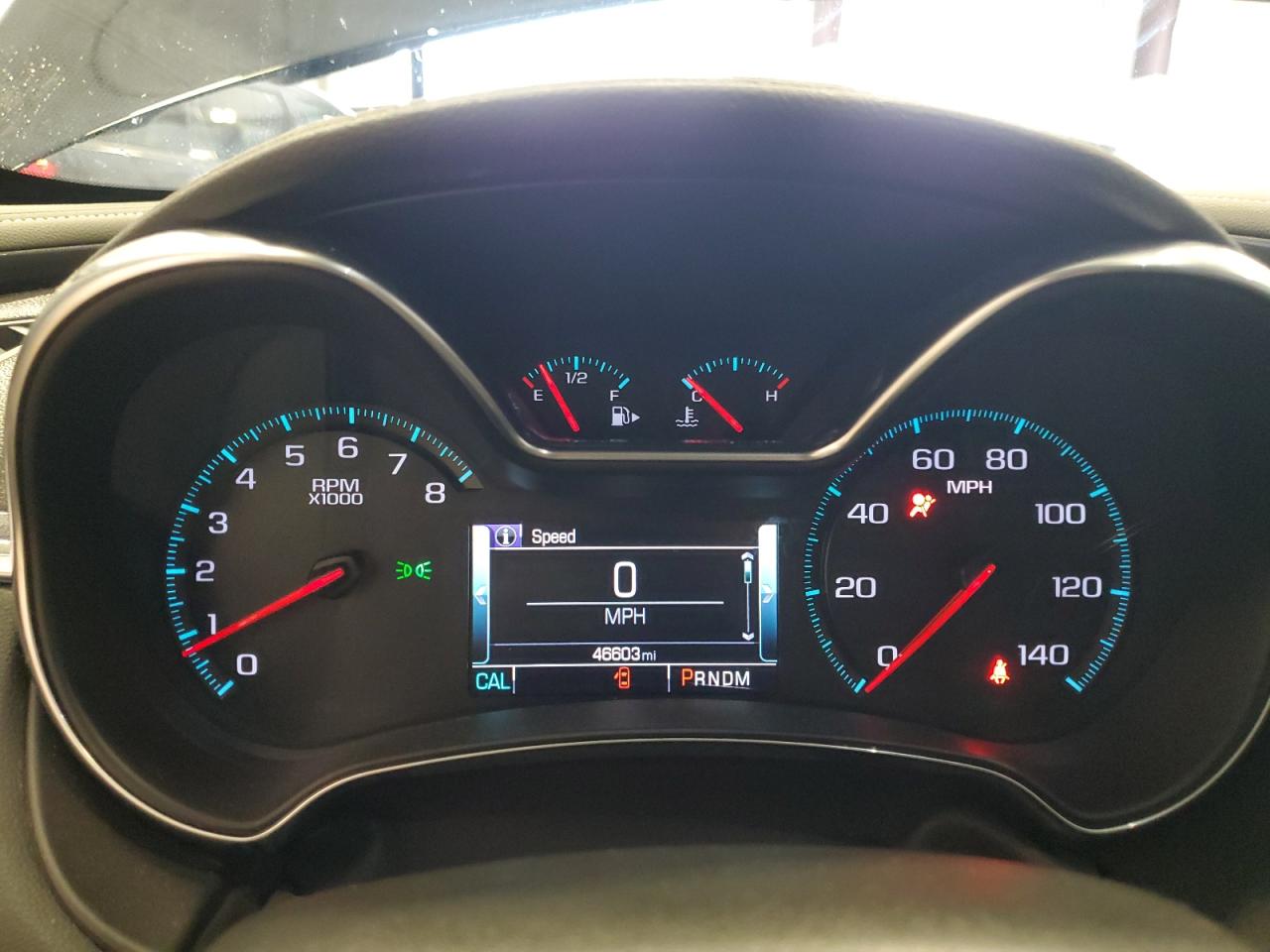 2018 Chevrolet Impala Premier VIN: 2G1125S39J9107602 Lot: 65571394