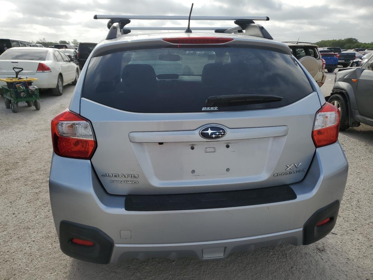 2013 Subaru Xv Crosstrek 2.0 Limited VIN: JF2GPAGC1DH835274 Lot: 65764864