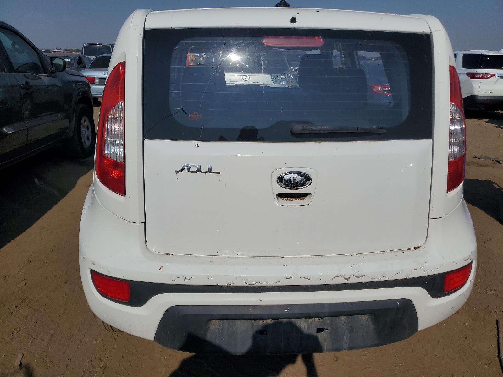 KNDJT2A59C7380405 2012 Kia Soul