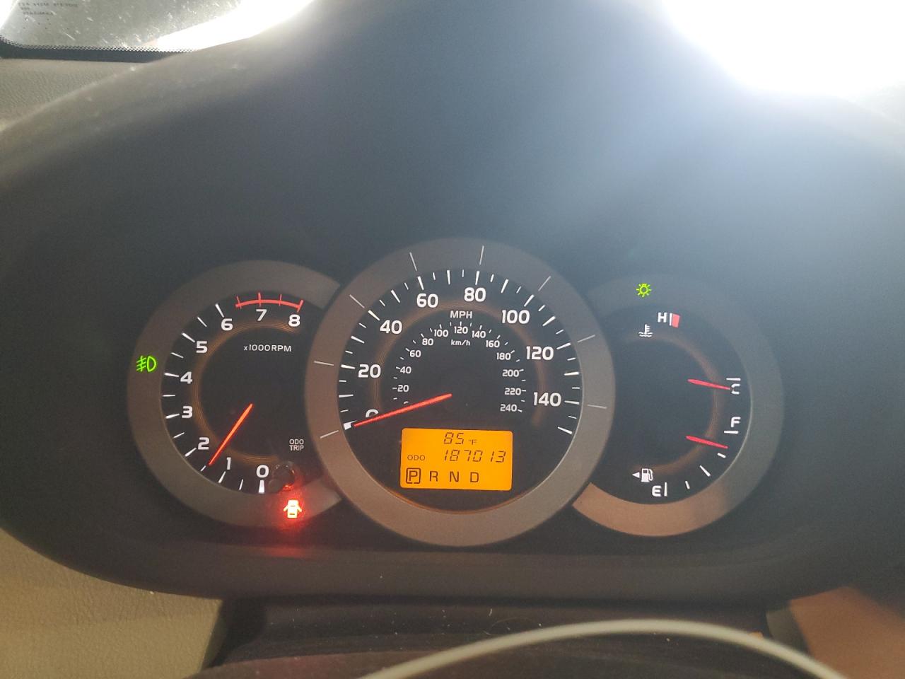 2010 Toyota Rav4 Limited VIN: 2T3DK4DV6AW032246 Lot: 64779334