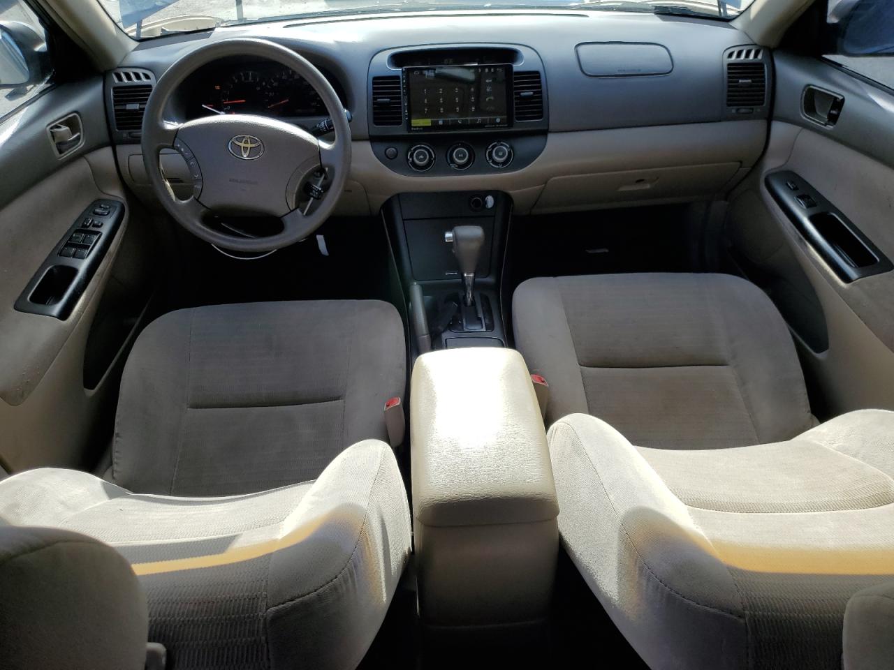 2005 Toyota Camry Le VIN: 4T1BE32K85U639975 Lot: 66095774