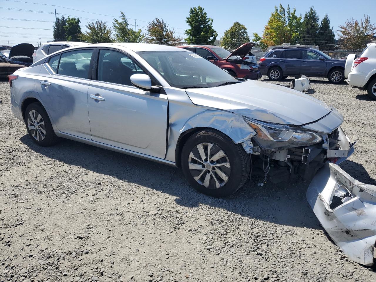 VIN 1N4BL4BV9LC201825 2020 NISSAN ALTIMA no.4