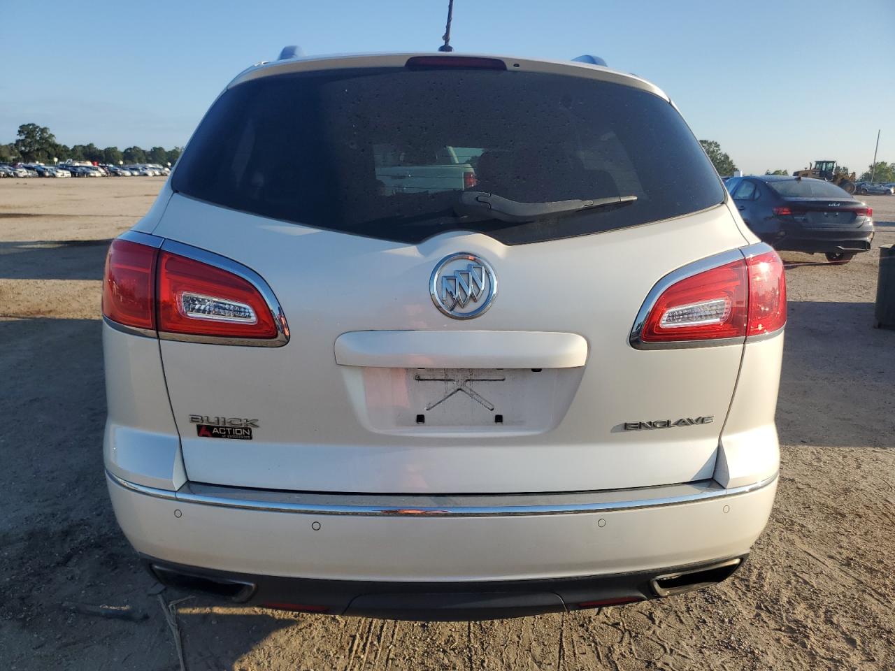 2015 Buick Enclave VIN: 5GAKRBKD7FJ328207 Lot: 68631084