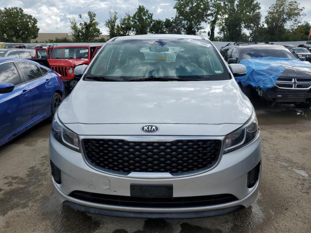 KIA SEDONA 2018 Gray