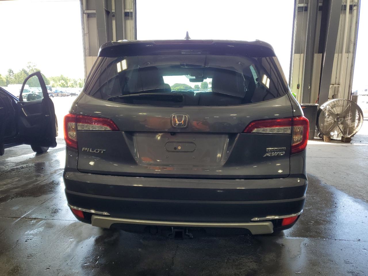 2021 Honda Pilot Touring VIN: 5FNYF6H92MB011628 Lot: 66543304
