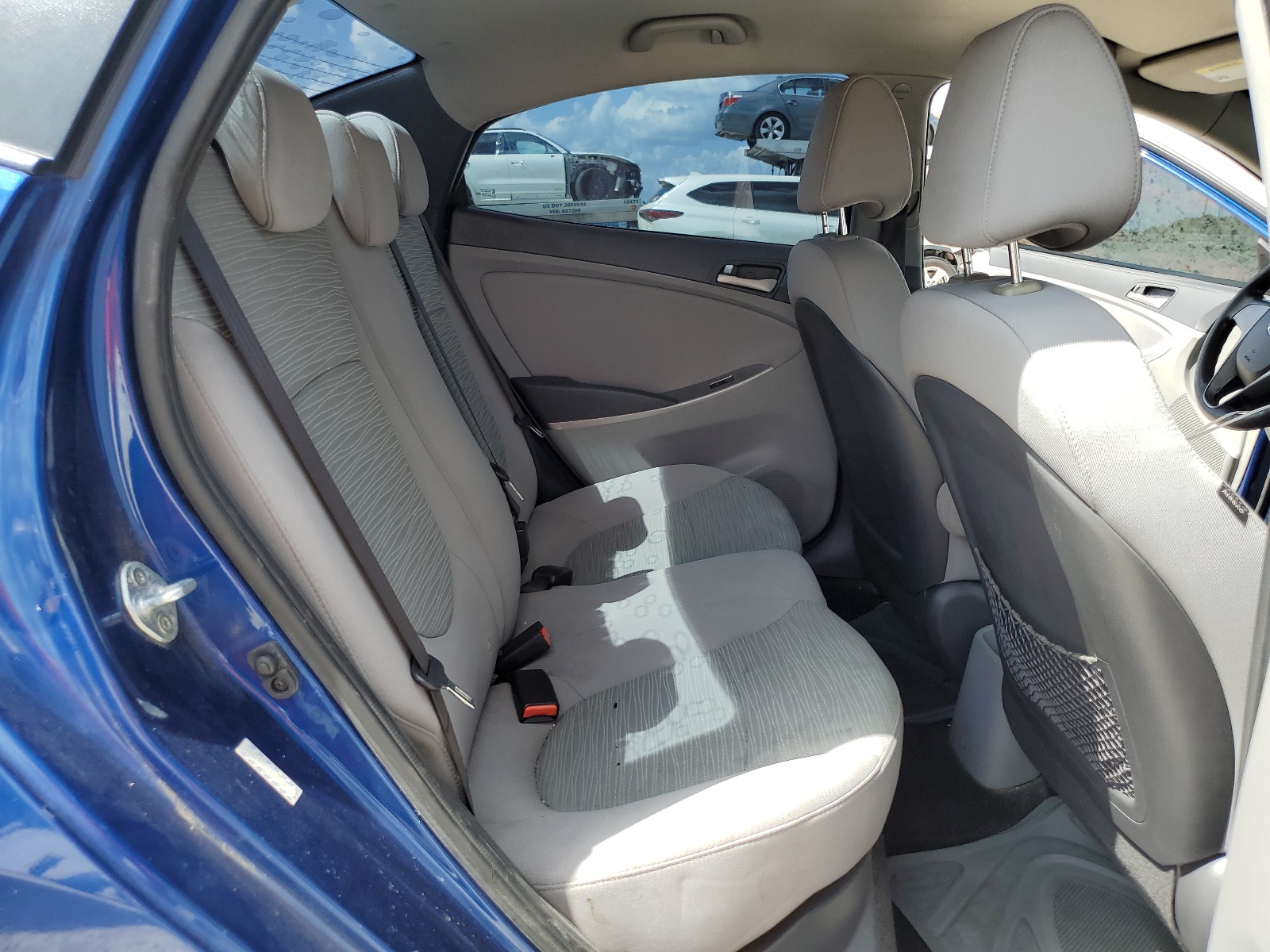 KMHCT4AEXGU965873 2016 Hyundai Accent Se