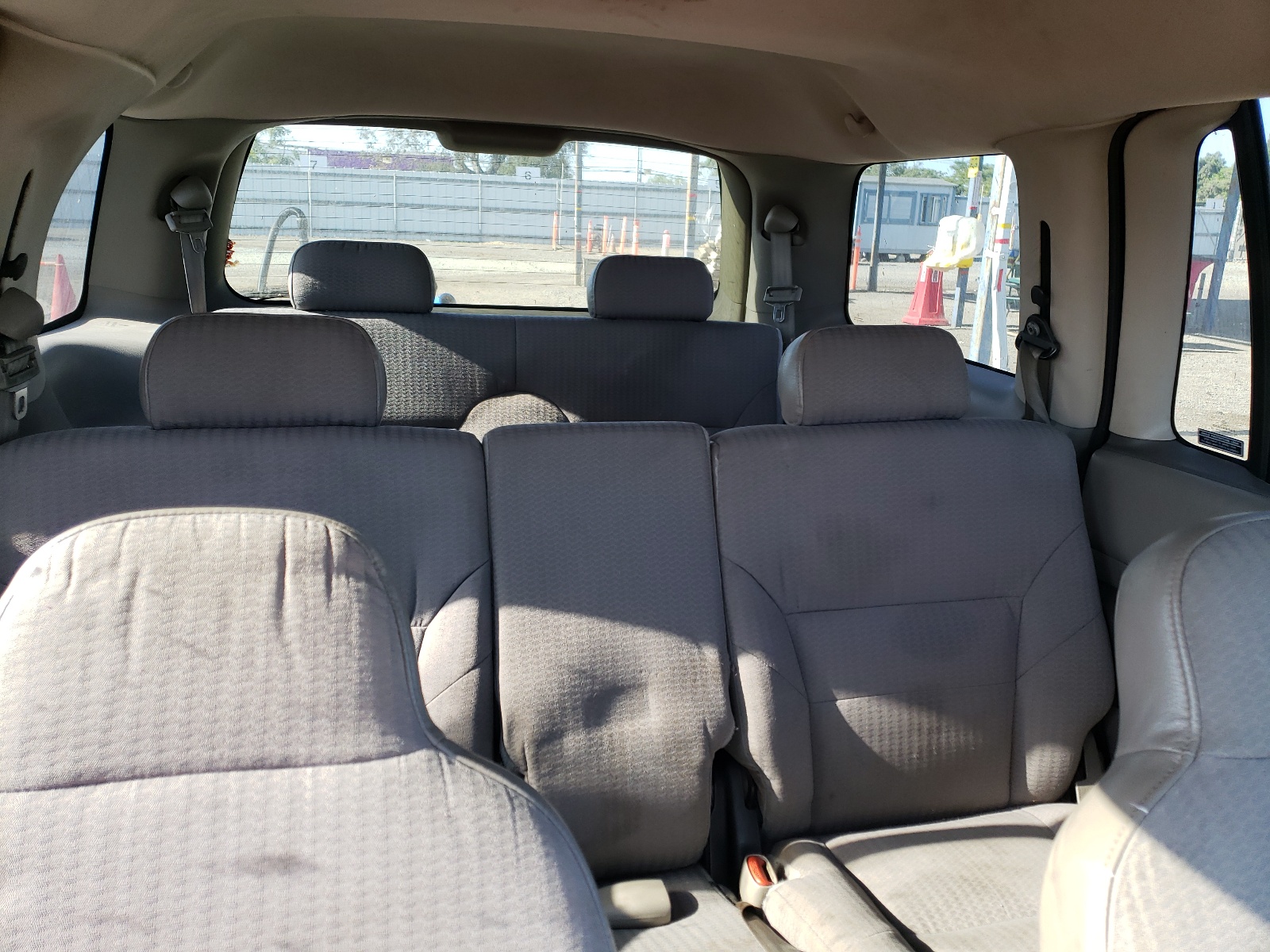 1B4HR28N21F554012 2001 Dodge Durango