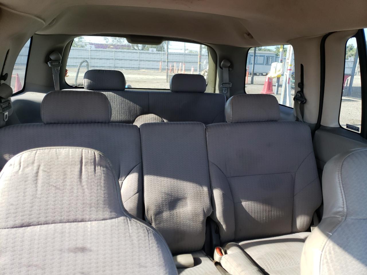 2001 Dodge Durango VIN: 1B4HR28N21F554012 Lot: 65751924