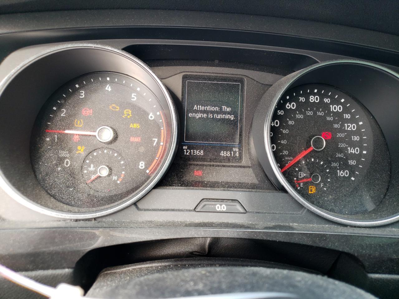 2018 Volkswagen Tiguan Se VIN: 3VV2B7AX6JM049193 Lot: 68229464