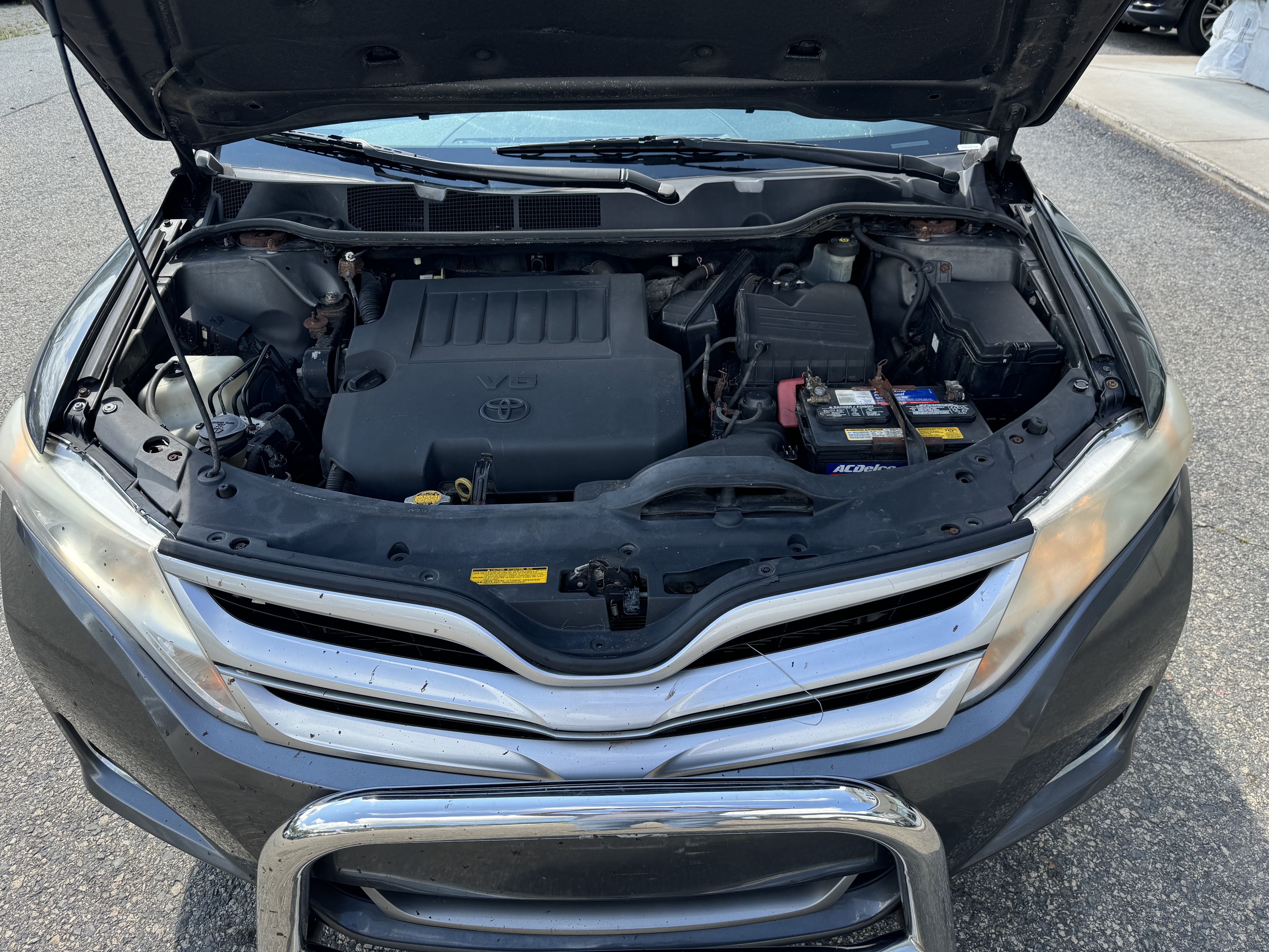 4T3BK3BB1DU078520 2013 Toyota Venza Le