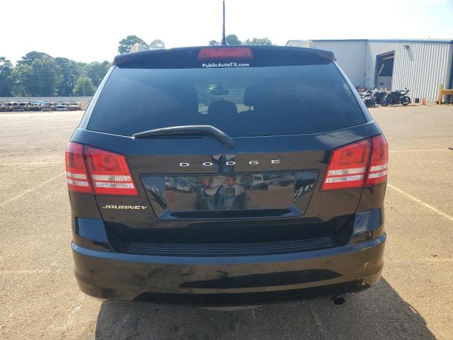  DODGE JOURNEY 2018 Black