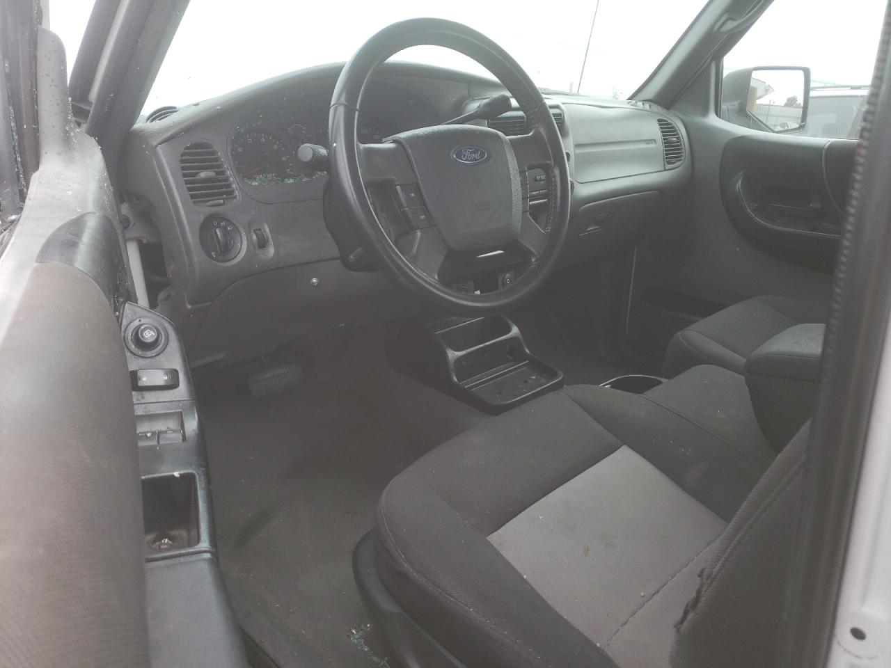 2010 Ford Ranger Super Cab VIN: 1FTKR4EE7APA37713 Lot: 66449904