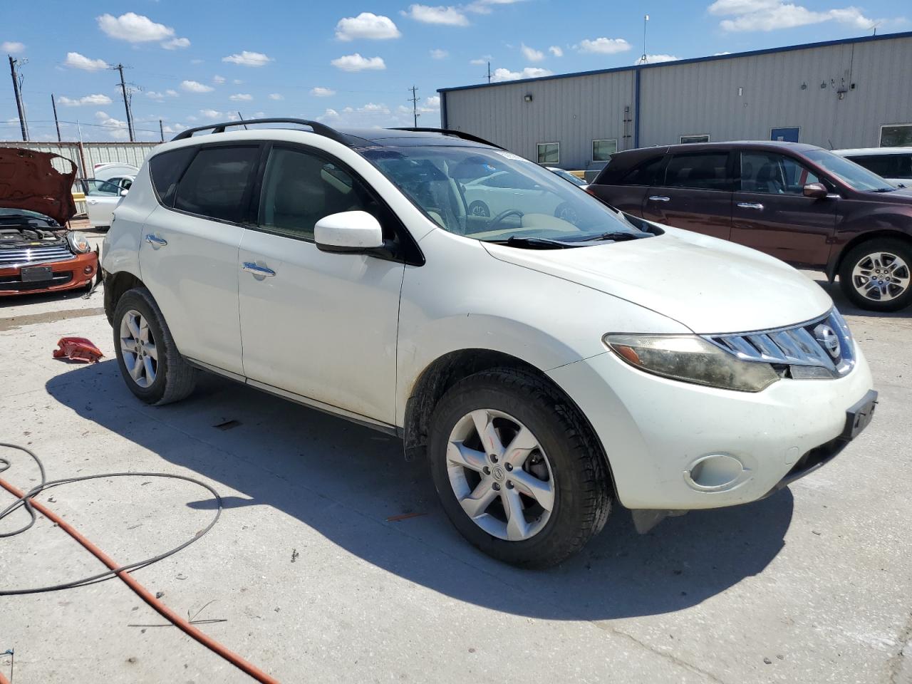 2009 Nissan Murano - Image 4