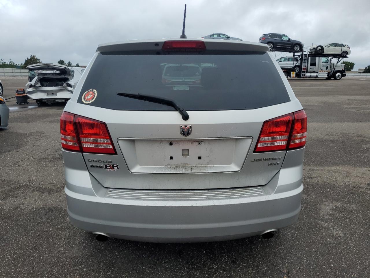 2009 Dodge Journey Sxt VIN: 3D4GH57V19T582442 Lot: 68523694