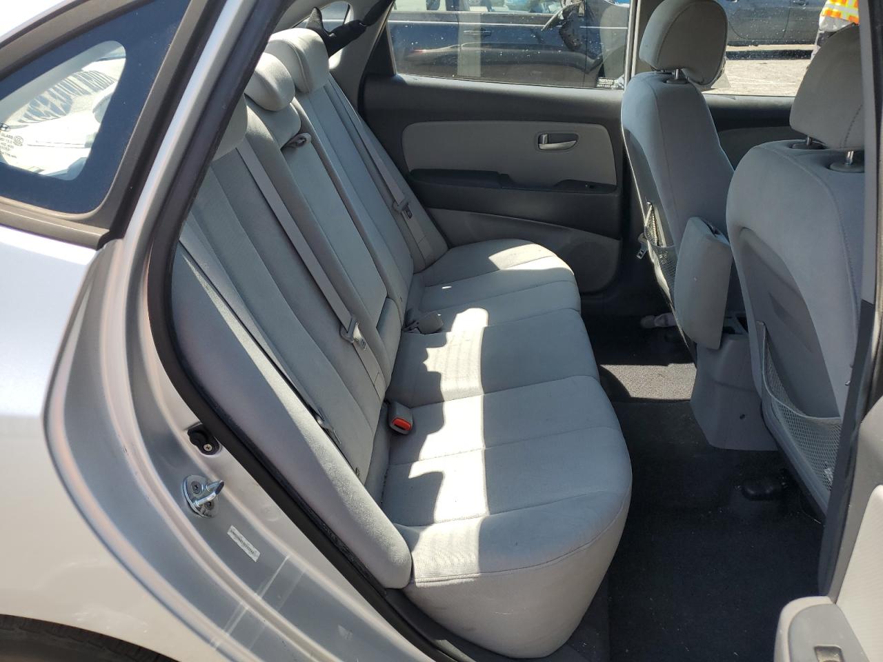 2009 Hyundai Elantra Gls VIN: KMHDU46D19U702563 Lot: 66437204