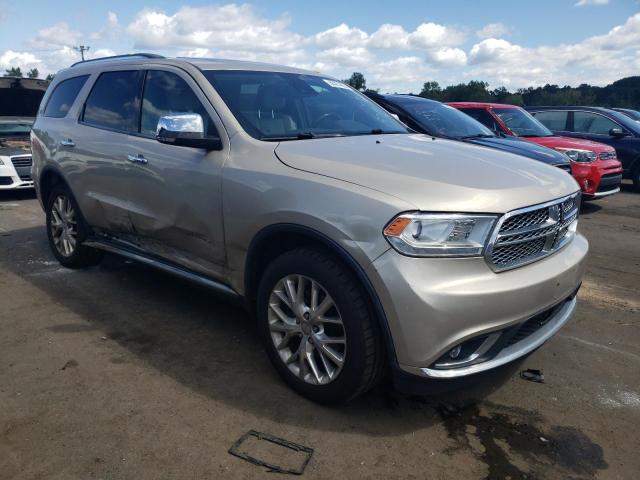  DODGE DURANGO 2014 Золотий