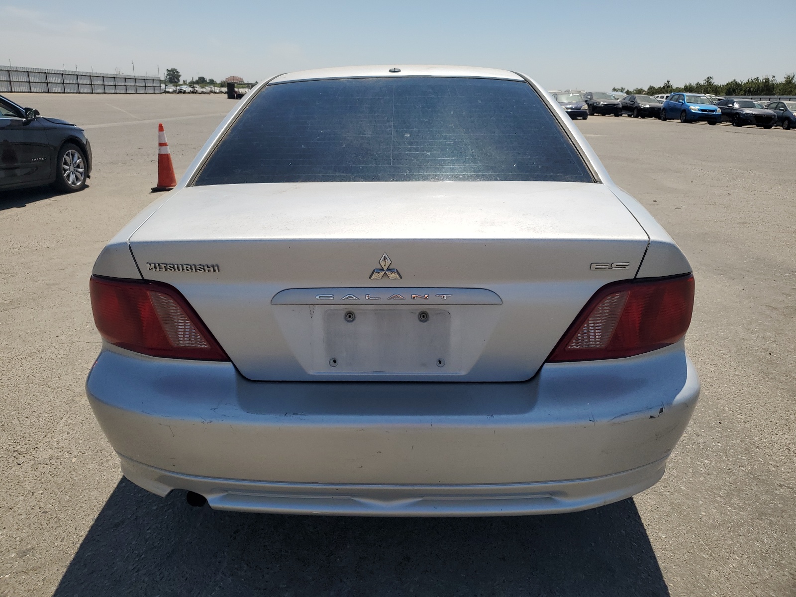 4A3AA46G82E117129 2002 Mitsubishi Galant Es